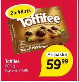Fakta Tyskland Toffifee tilbud