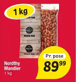 Fakta Tyskland Nordthy Mandler tilbud