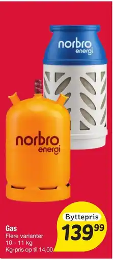 Fakta Tyskland Gas tilbud