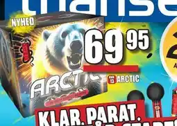 Thansen ARCTIC tilbud