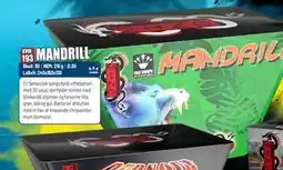 Thansen MANDRILL tilbud
