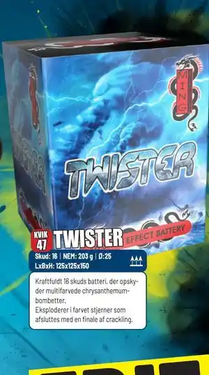 TWISTER