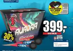 Thansen AFTEN tilbud