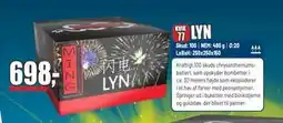 Thansen LYN tilbud