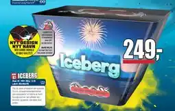 Thansen ICEBERG tilbud
