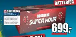 Thansen SUPERNOVA tilbud