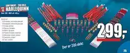Thansen HARLEQUINN tilbud