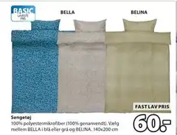 JYSK Sengetøj tilbud