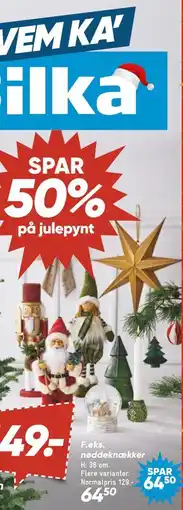 Bilka nøddeknækker tilbud