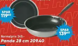 Bilka Pande 28 cm tilbud