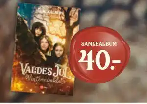 Bilka samlealbum tilbud