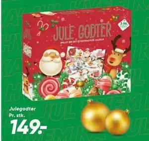 Bilka Julegodter tilbud