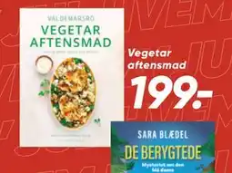 Bilka Vegetar aftensmad tilbud
