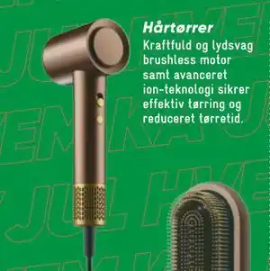 Bilka Hårtørrer tilbud