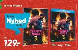 Bilka Ternet Ninja 3 tilbud