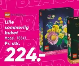 Bilka Lille sommerlig buket tilbud