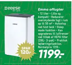Bilka Emma affugter tilbud