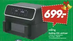 Bilka Salling XXL airfryer tilbud