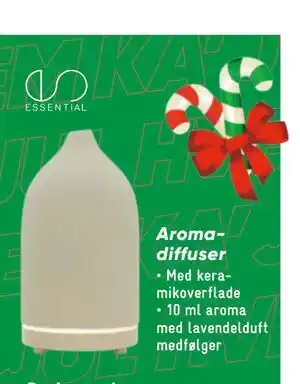 Bilka Aromadiffuser tilbud