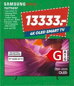 Bilka SAMSUNG TQ77S85F tilbud