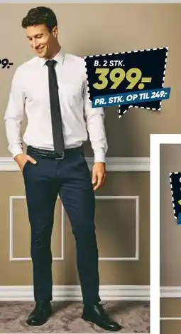 Bilka Skjorte eller bukser tilbud