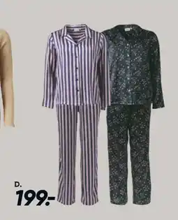 Bilka Pyjamas tilbud