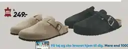 Bilka Ruskindsclogs tilbud