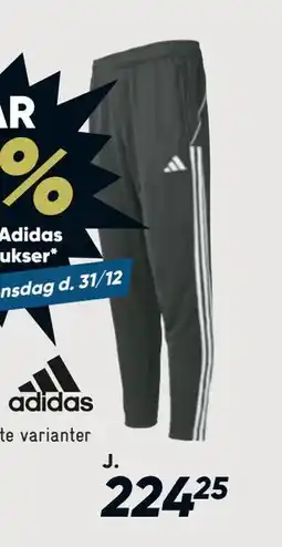 Bilka træningsbukser tilbud