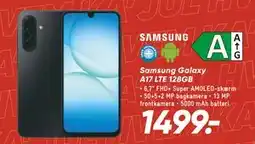 Bilka Samsung Galaxy A17 LTE 128GB tilbud