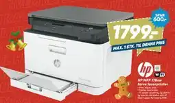Bilka HP MFP 178nw farve laserprinter tilbud