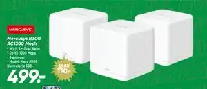 Bilka Mercusys H30G AC1300 Mesh tilbud