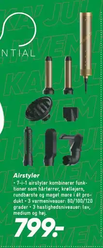 Bilka Airstyler tilbud