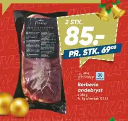 Bilka Berberie andebryst tilbud