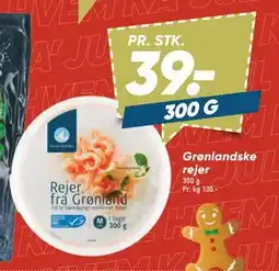 Bilka Grønlandske rejer tilbud