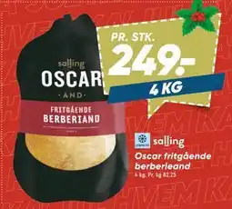 Bilka Oscar fritgående berberieand tilbud