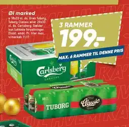 Bilka Øl marked tilbud