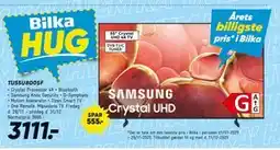 Bilka SAMSUNG TU5508005F tilbud