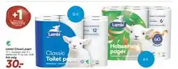Bilka Lambi Classic papir tilbud
