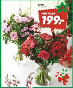 Bilka Buket tilbud