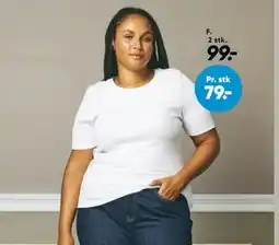 Bilka T-shirt tilbud