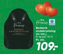 Bilka Berberie andebryststeg tilbud