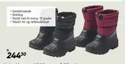 Bilka Støvler tilbud