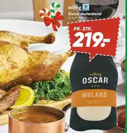 Bilka Oscar mulardand tilbud