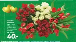 Bilka Afskårne blomster tilbud