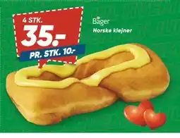 Bilka Norske klejner tilbud