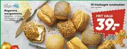 Bilka Bagerens morgenmenu tilbud