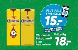 Bilka Chocomel kakaomælk tilbud