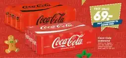 Bilka Coca-Cola sodavand tilbud