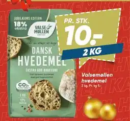 Bilka Valsemøllen hvedemel tilbud