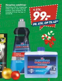 Bilka Neophos additiver tilbud